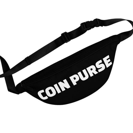 COIN PURSE - Fanny Pack