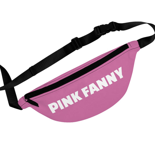 Pink Fanny- Fanny Pack